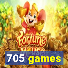 705 games